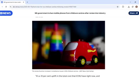 ABC tries to summon a win for the Clintons in story about kids in dangerous daycare