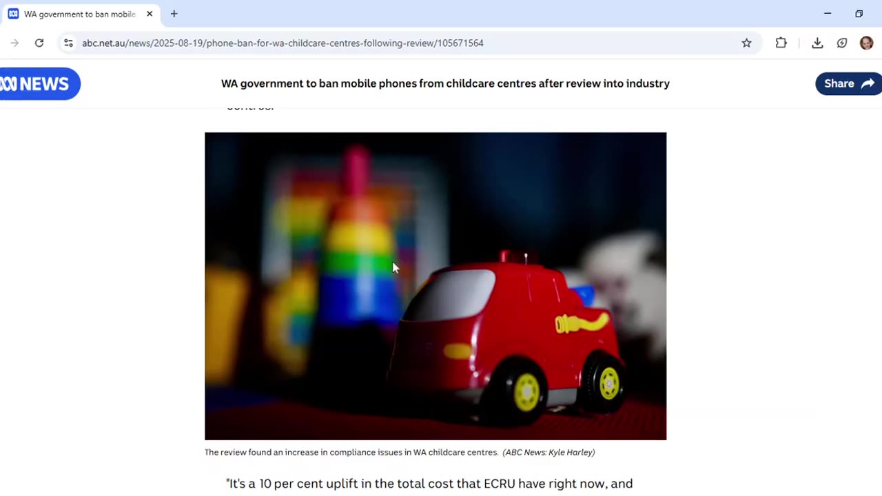 ABC tries to summon a win for the Clintons in story about kids in dangerous daycare