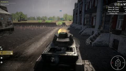 Easy Red 2 1943 - Kharkov Backhand Blow M5-M6 (Germans Leibstandarte LSSAH)