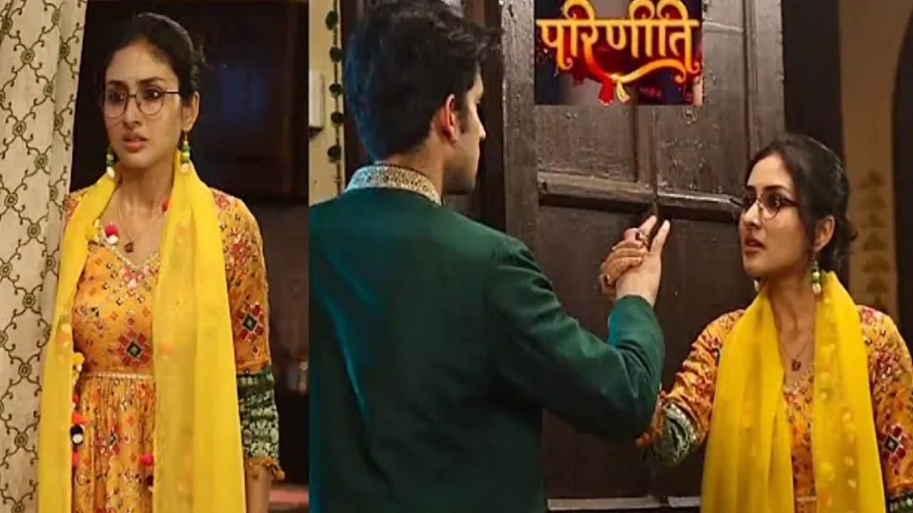 Parineetii Today Full Episode ¦ Aditya Ne Lagaya Neesha Ko Thappad Toda Rishta