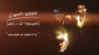 Nas X DJ Premier - NY State Of Mind PT. 3 (Visualizer)