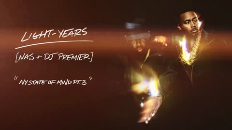 Nas X DJ Premier - NY State Of Mind PT. 3 (Visualizer)