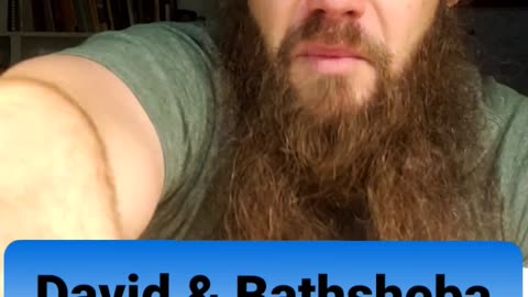 Bible Story: David & Bathsheba