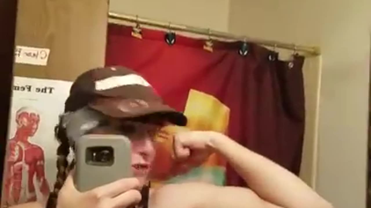 Some people think a woman can't, but...