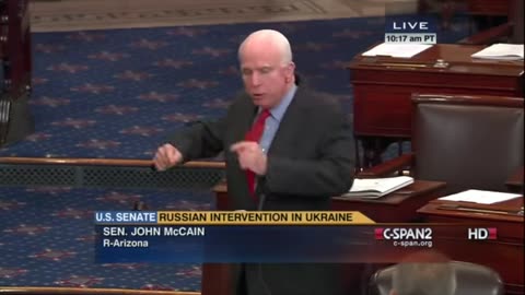 McCain-RussiaIsAGasStation-March2014-01