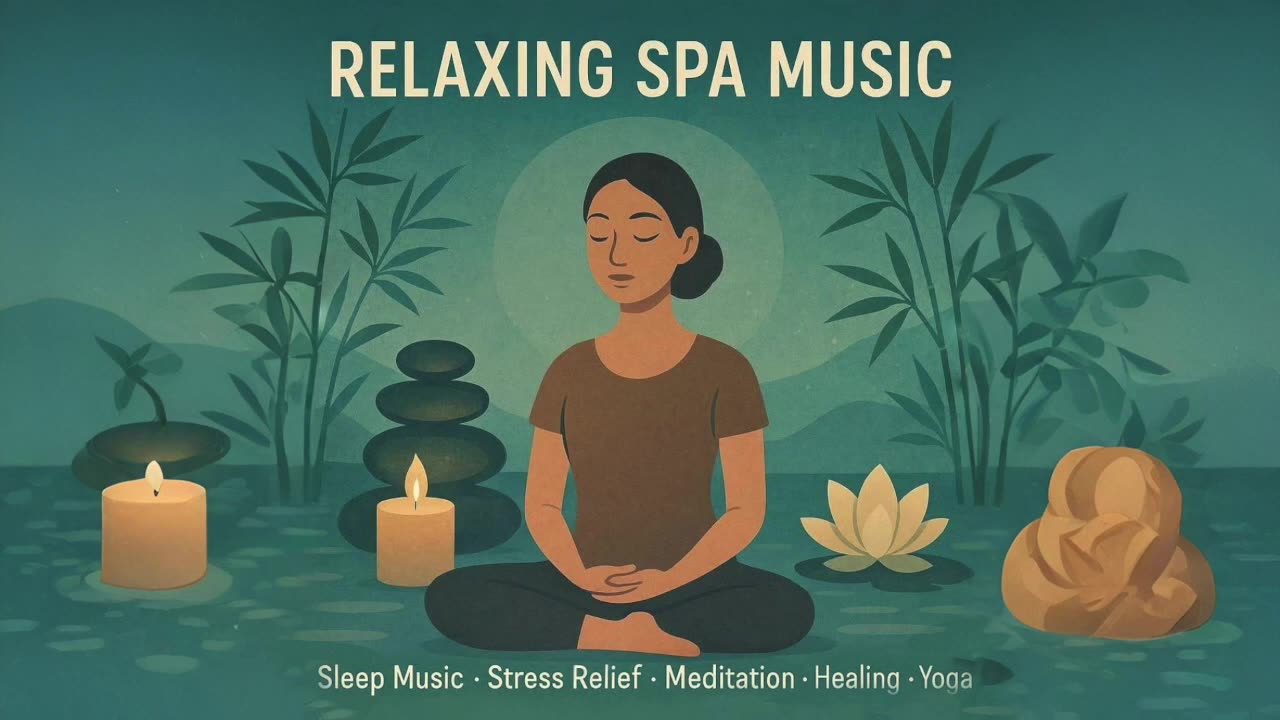 12 hrs Relaxing Music