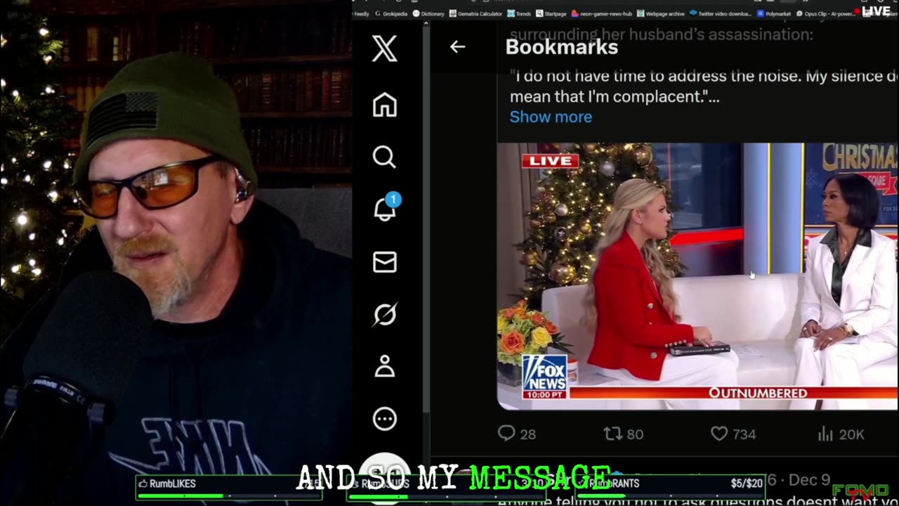 Government Transparancy DEMANDED! AI Has Gone Too FAR!