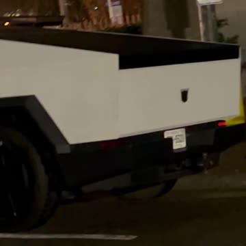 "Tesla Cybertruck" by Patrick Henry The Batman