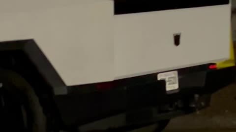 "Tesla Cybertruck" by Patrick Henry The Batman