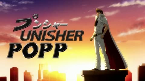 The Punisher Popp Show Intro