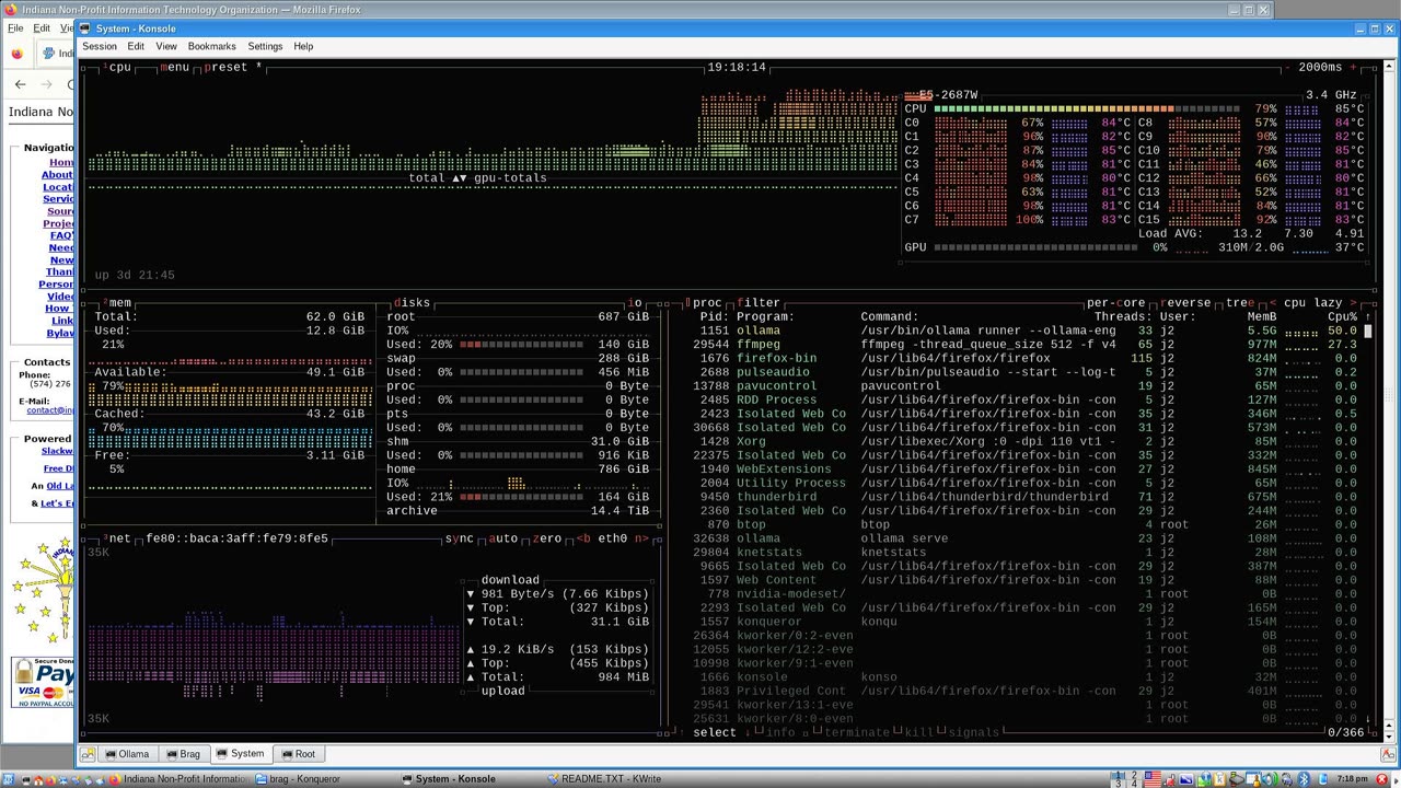 BRAG ( Bash Retrieval-Augmented Generation )