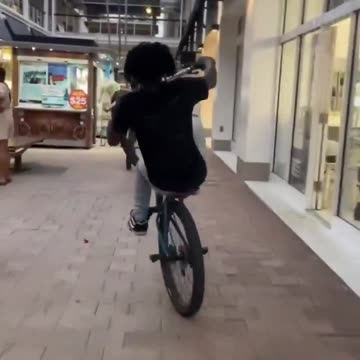 Diversity goes to the mall