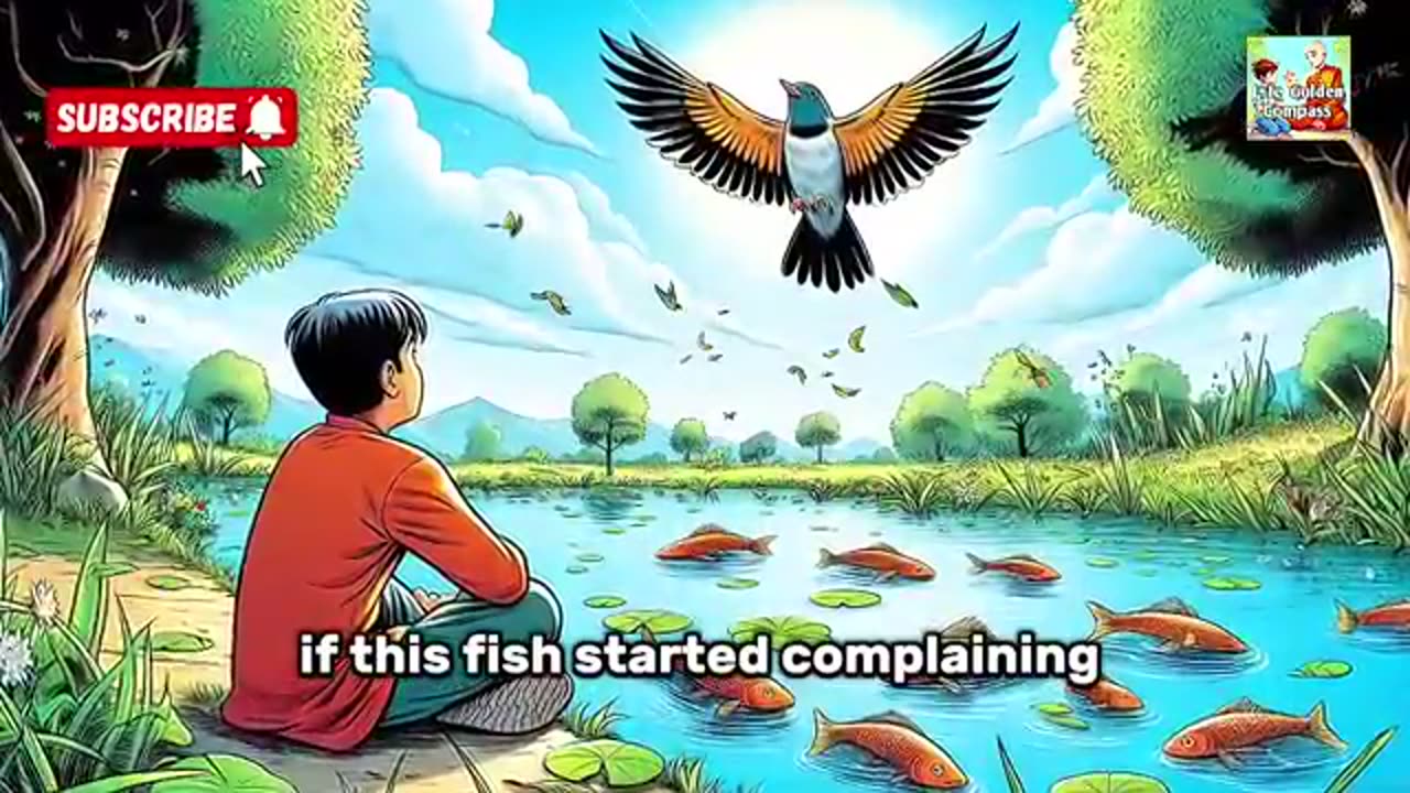 Believe in yourself story