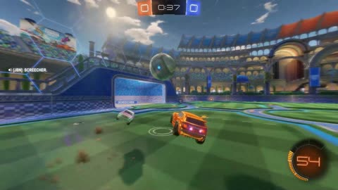 Rocket League clips