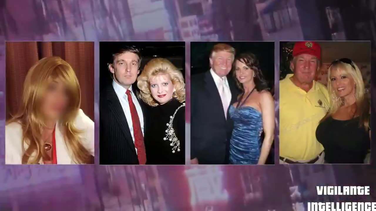 Trump's Pedophiles pt2