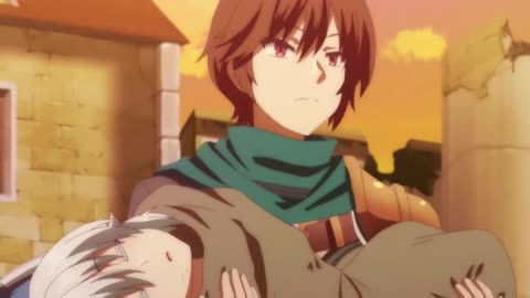 Redo of a Healer - Keyaru meets Setsuna