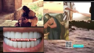 Prayer for Healing of Teeth and Gum