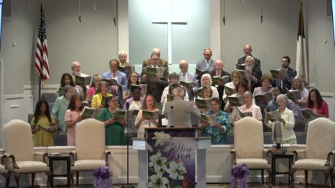 God's Holy Lamb