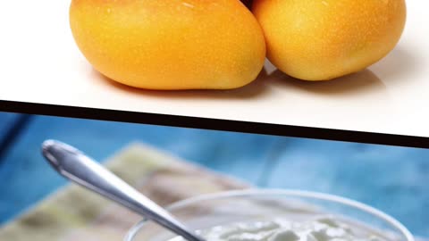 Benefits of Eating Mango with Curd