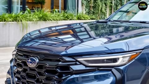 2026 Subaru Forester – Price, Engine, Interior, and Release Date Explained!