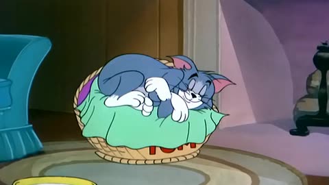 Tom & Jerry – Episode 074: "Jerry and Jumbo" (1953) – Tiny Mouse, Big Trouble! 🐭🐘