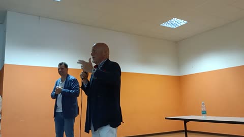 CENTRO MEDICO AMICO di MILANO - Interv. conclusivo di Andrea Colombini