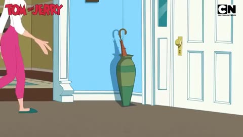 Tom and Jerry 😺🐭| The Cat & Mouse Muscle Showdown! 💪| Cat and Mouse | Compilation