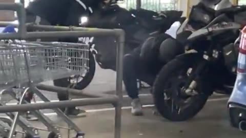 A stolen BMW bike from a lewisham tesco car park a couple of weeks ago.