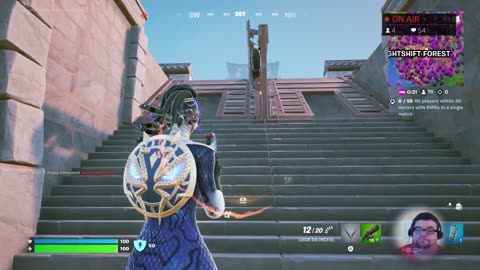 A Slight Miscalculation - Fortnite #miscalculation