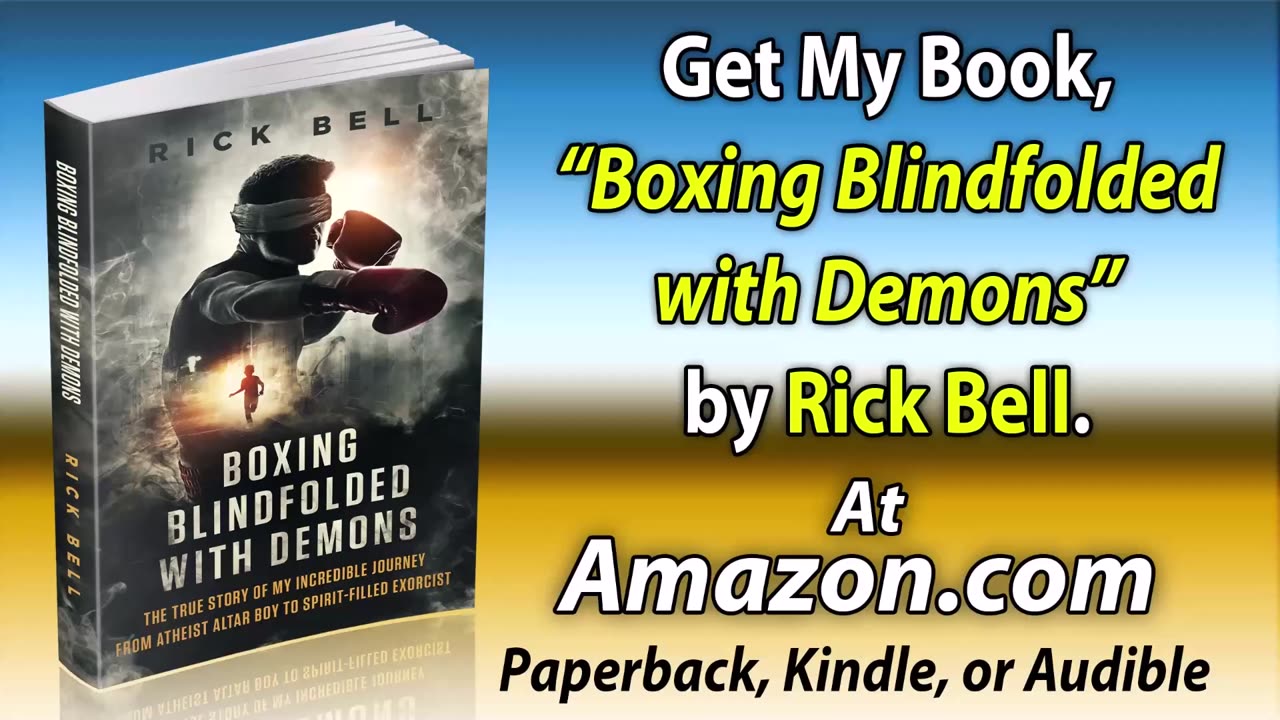 Demonic Rights In Your Life