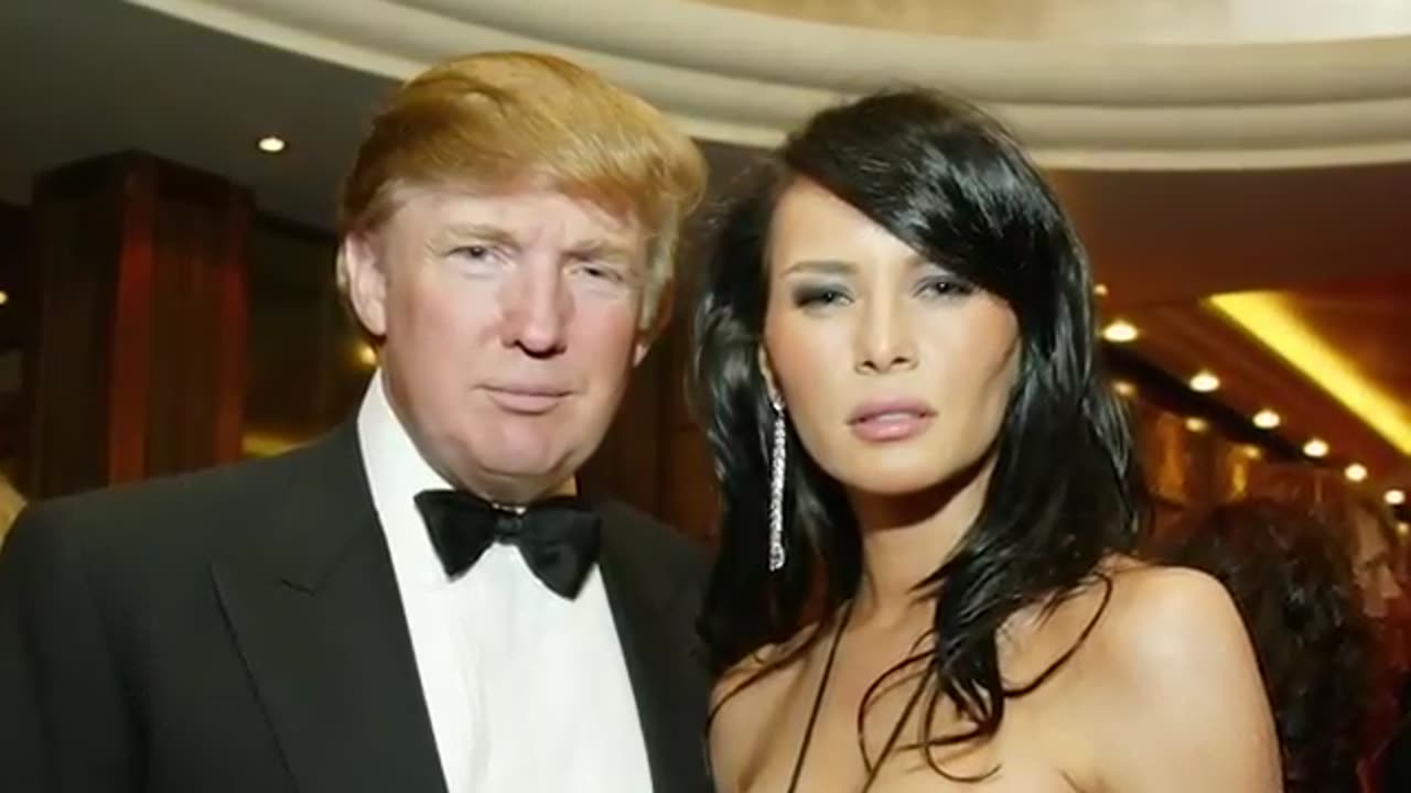 Trump GOES NUTS After Joe Rogan MOCKS Melania's Dark Past Photos On Live