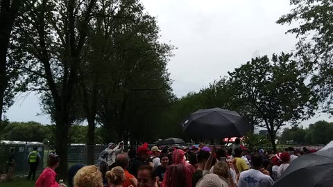 Trump Speech - Independence Day 20190704 - United States Air Force