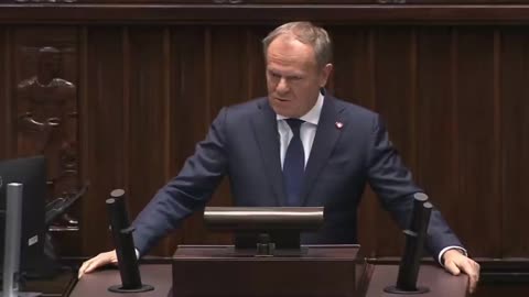 Ο Ντόναλντ Τουσκ κατηγορεί τη Ρωσία