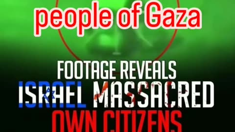 The lie that the world saw and politicians