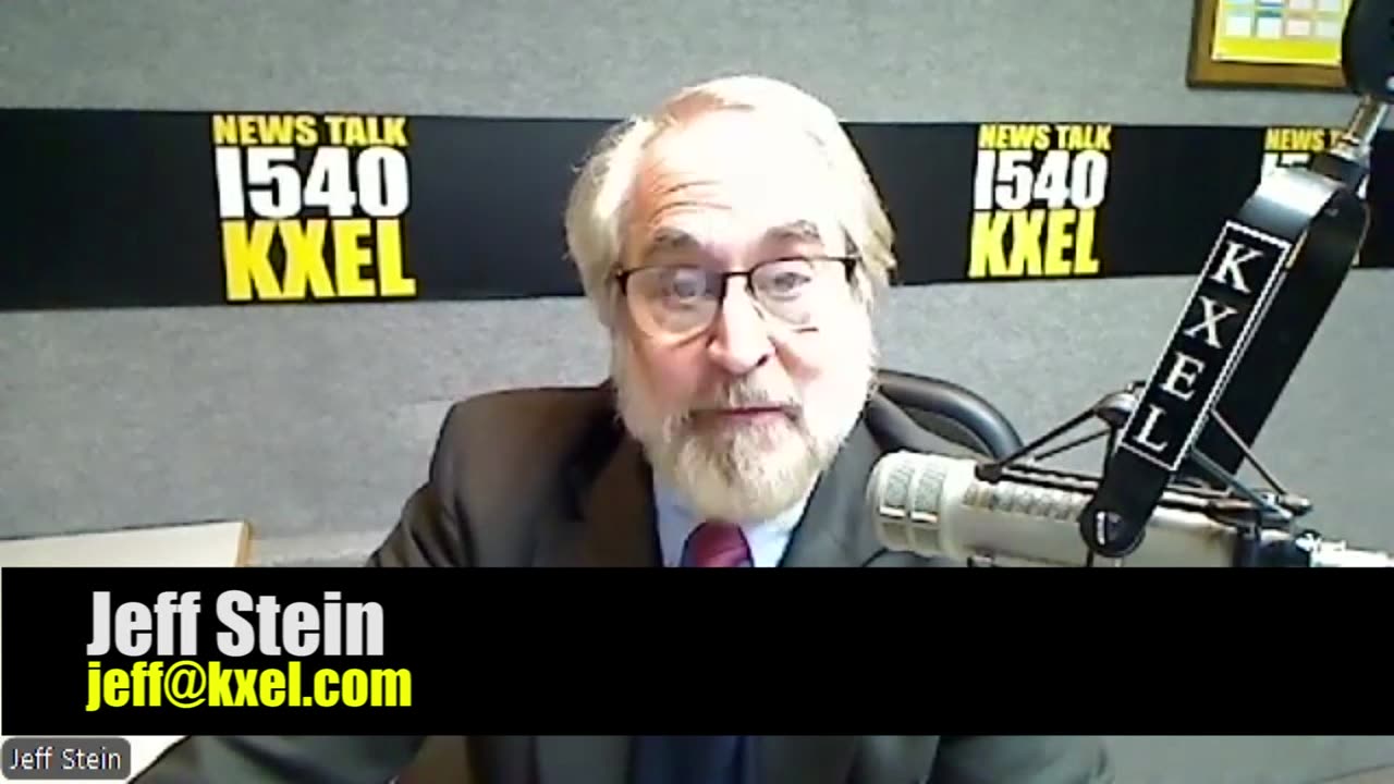 Iowa Politics with Jeff Stein – Tue. Mar. 25, 2025