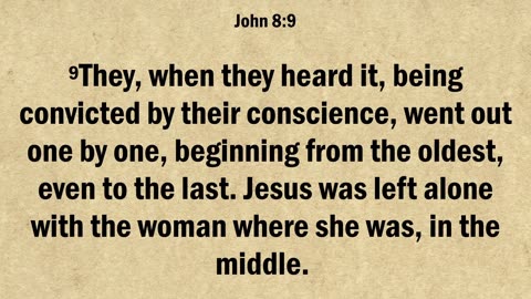 John 8