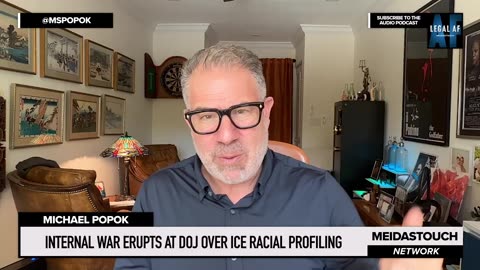 TOP DOJ Lawyer CONFESSES ALL ON TRUMP at SHOCK HEARING