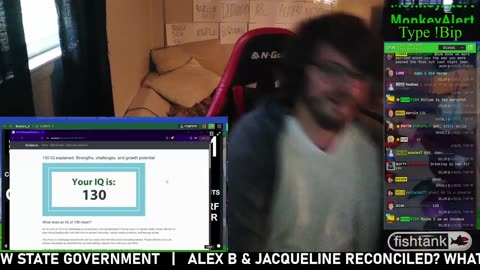 AB mogging the IQ test (II) (Dillem)
