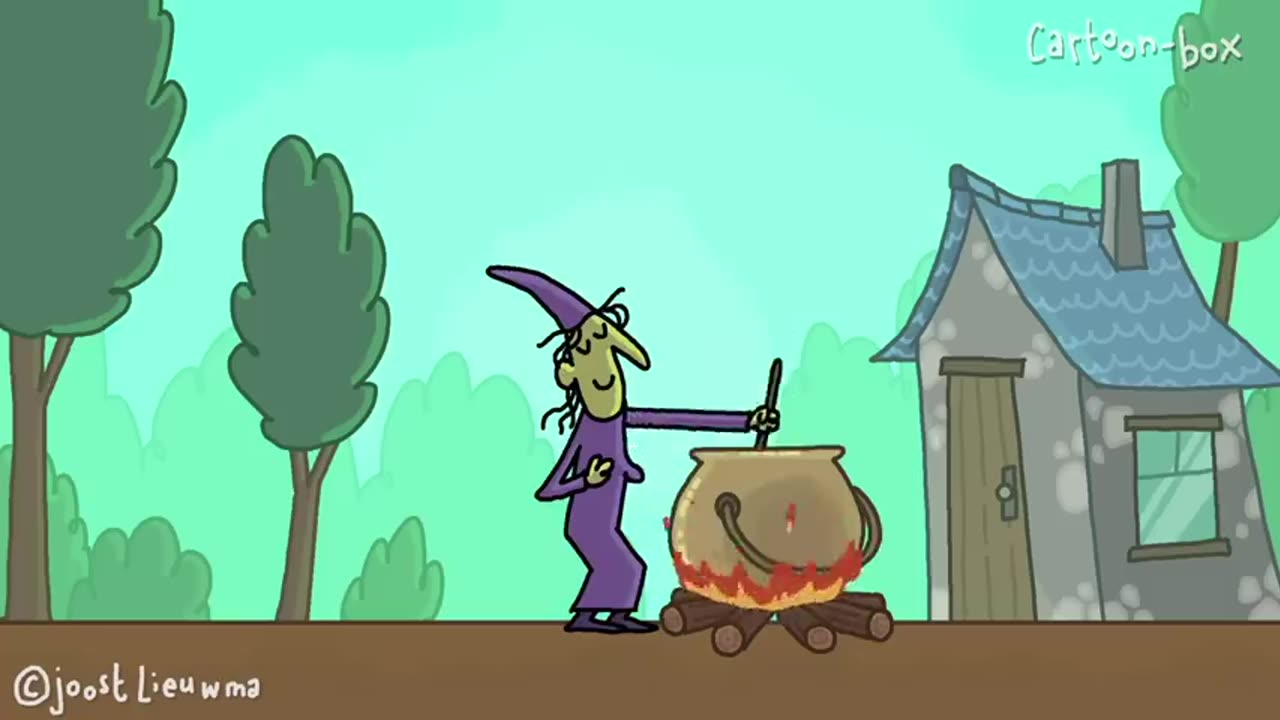 Comedy cartoon of all time