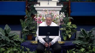 We're live for Sunday School :) Join us - Sunday, January 11, 2026