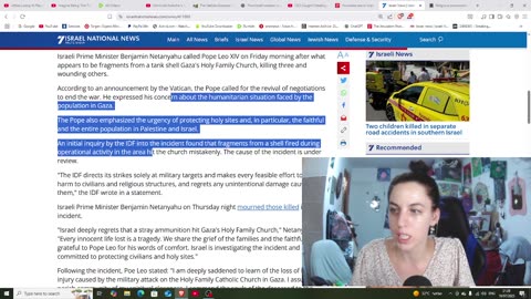 True Christian Values EXPOSED After Gaza Church Tragedy — You Won’t Believe the Reaction!
