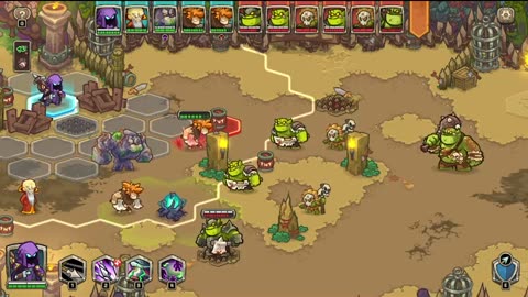 Daily Legends of Kingdom Rush