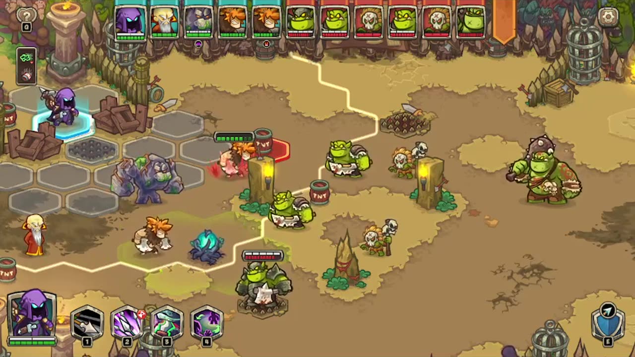 Daily Legends of Kingdom Rush