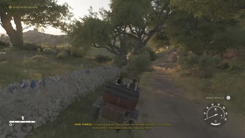 4 Il Barone FULL QUEST Mafia The Old Country