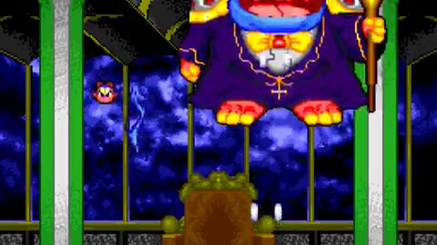 SNES Longplay 491 Cosmo Gang - The Video