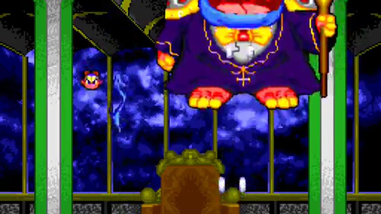 SNES Longplay 491 Cosmo Gang - The Video