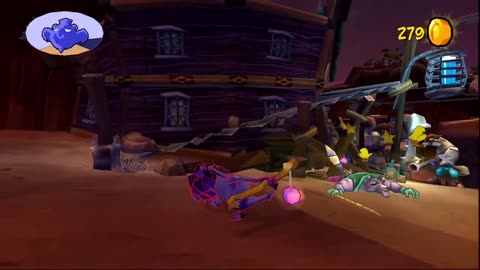 Sly 3: Honor Among Thieves - Unleash the Guru