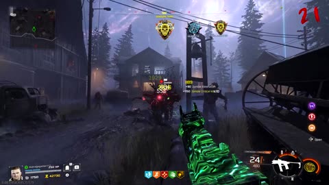 Call Of Duty Black Ops 7 Zombies No Commentary