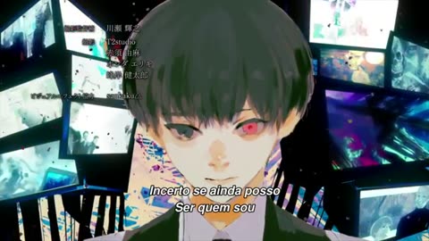 Tokyo Ghoul 2 Tem (Dublado) - Episódio 12