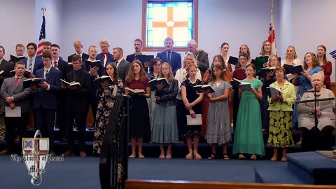 3 Congregational Hymns: September 6, 2025
